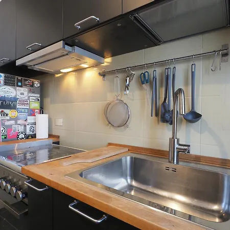 Primopiano - Toselli Apartament