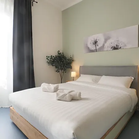 Primopiano - Toselli Apartament *