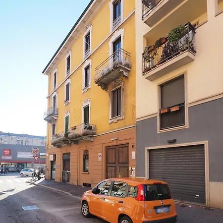 Primopiano - Toselli Apartmán *