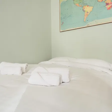 Apartament Primopiano - Toselli Mediolan