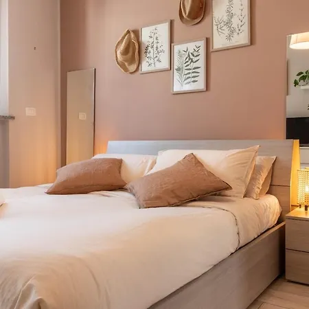 아파트 Rubattino Hideaway - Linate 10 Min