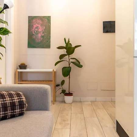 Rubattino Hideaway - Linate 10 Min Apartament