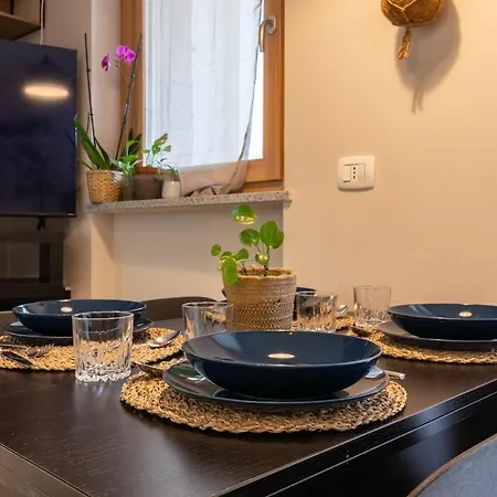 아파트 Rubattino Hideaway - Linate 10 Min