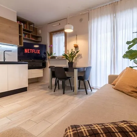 Rubattino Hideaway - Linate 10 Min Apartament Mediolan