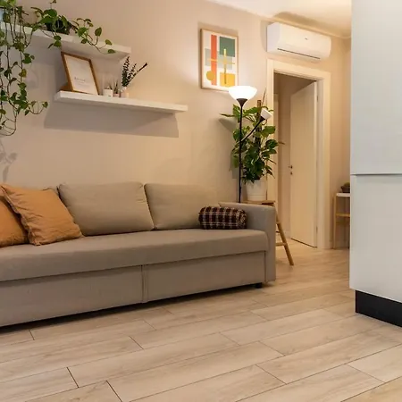 Rubattino Hideaway - Linate 10 Min