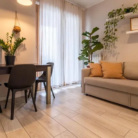 아파트 Rubattino Hideaway - Linate 10 Min *