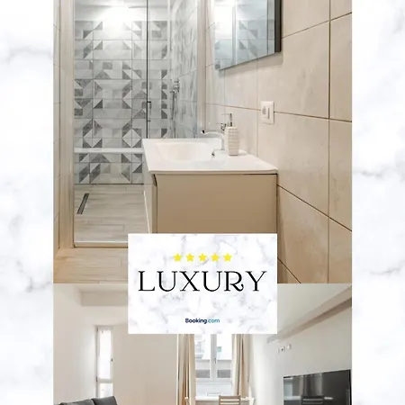 Crystal Mi With Xxl Shower Appartamento Milano