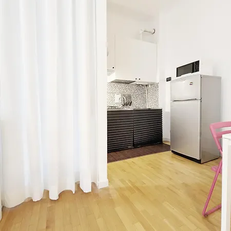 La Corte Di Lambrate アパート ミラノ