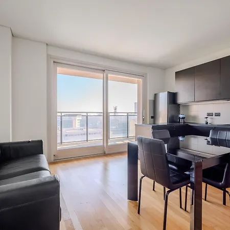 Giax Tower Luxury Oasis Mailand