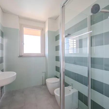 Giax Tower-Pool,Spa&Gym-Niguarda Hospital-10Min To Duomo * 米兰