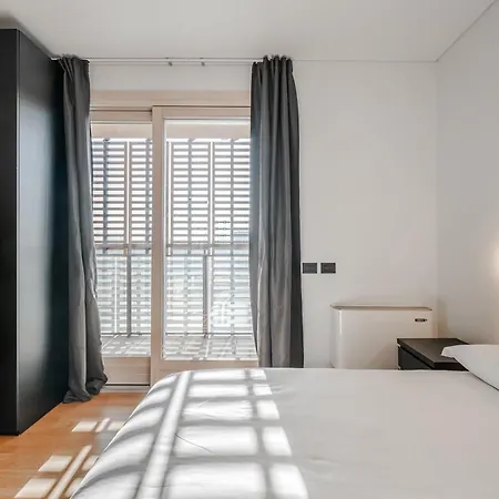 Giax Tower-pool,spa&gym-niguarda Hospital-10min To Duomo
