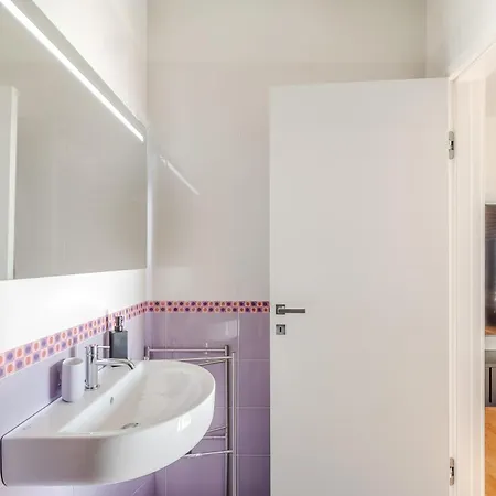 Giax Tower-Pool,Spa&Gym-Niguarda Hospital-10Min To Duomo 公寓 米兰