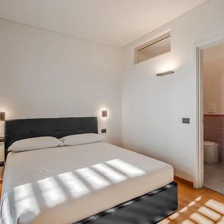 Apartment Giax Tower Luxury Oasis Mailand