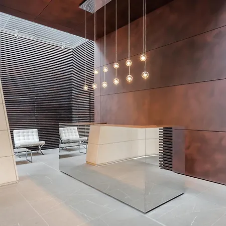 Giax Tower-Pool,Spa&Gym-Niguarda Hospital-10Min To Duomo