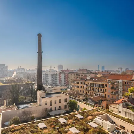 Giax Tower-Pool,Spa&Gym-Niguarda Hospital-10Min To Duomo *