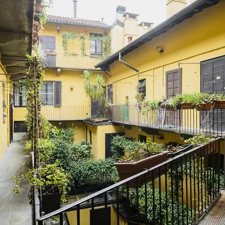 Apartmán Easylife - - Ripa Ticinese 33 - Navigli *