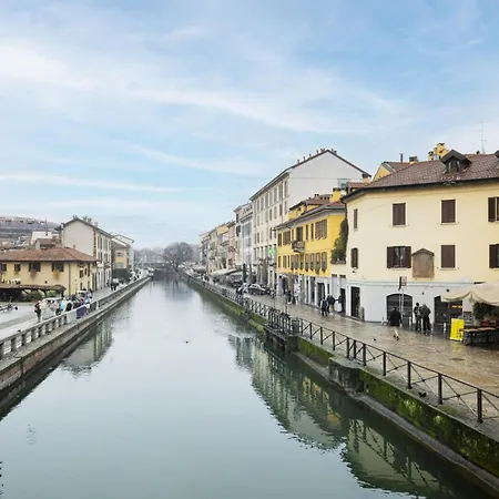 Easylife - - Ripa Ticinese 33 - Navigli アパート ミラノ