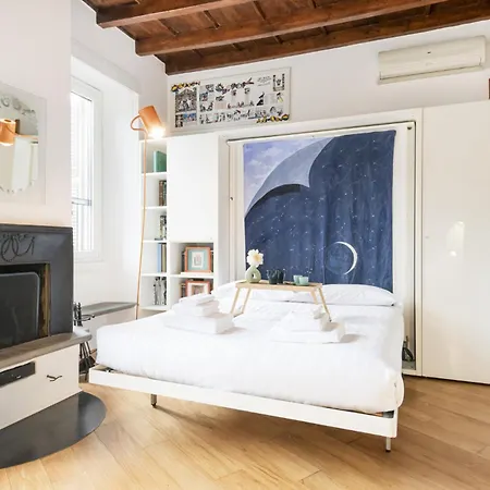 Lejlighed Easylife - - Ripa Ticinese 33 - Navigli Milano