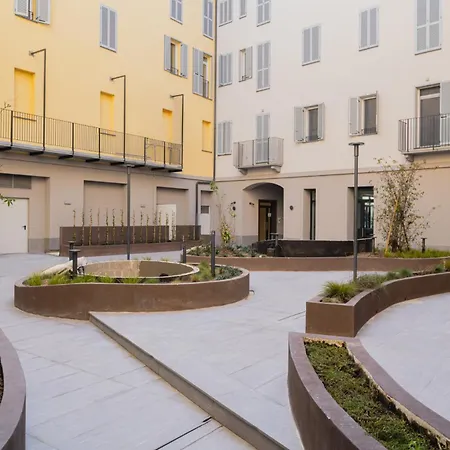 Easylife - Elegante Con Terrazzo Vicino Fs Apartment Milan