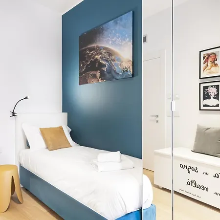Easylife - Elegante Con Terrazzo Vicino Fs Apartment