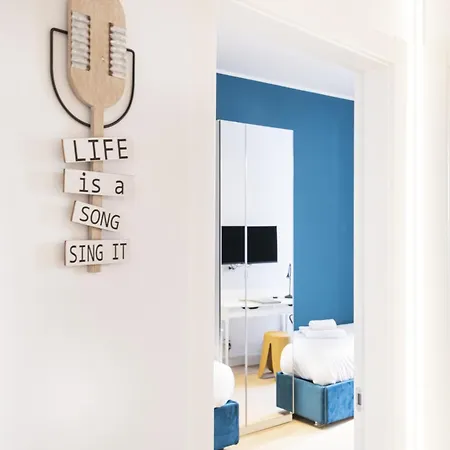 Apartment Easylife - Elegante Con Terrazzo Vicino Fs Milan
