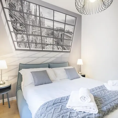 Apartment Easylife - Elegante Con Terrazzo Vicino Fs Mailand