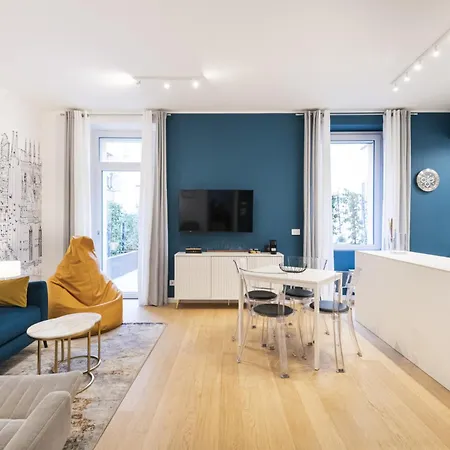 Easylife - Elegante Con Terrazzo Vicino Fs * Milan