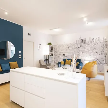 Apartment Easylife - Elegante Con Terrazzo Vicino Fs