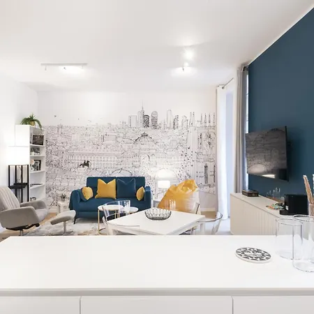 Easylife - Elegante Con Terrazzo Vicino Fs Apartment Milan