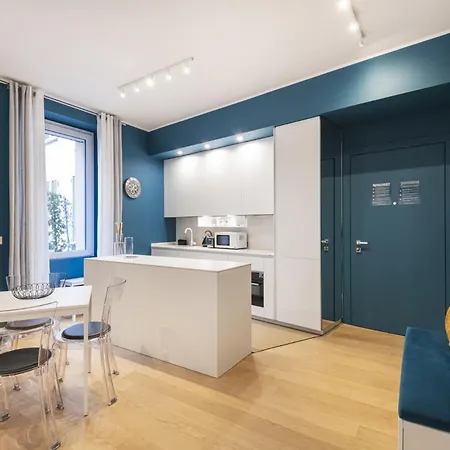 Easylife - Elegante Con Terrazzo Vicino Fs *