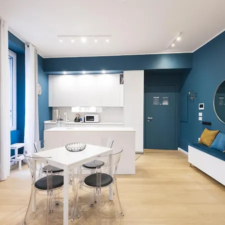 Easylife - Elegante Con Terrazzo Vicino Fs Milan