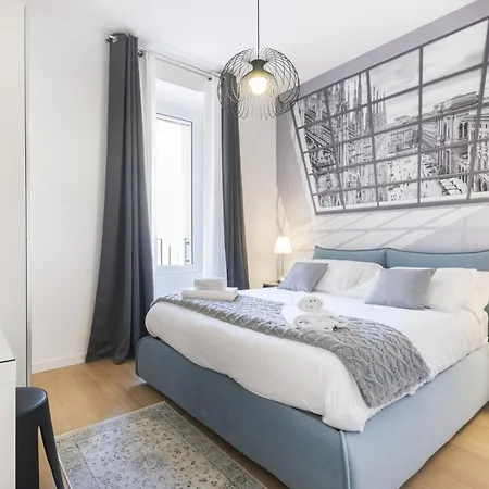 Easylife - Elegante Con Terrazzo Vicino Fs * Milan