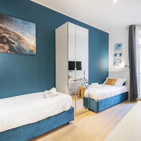 Easylife - Elegante Con Terrazzo Vicino Fs * Milan