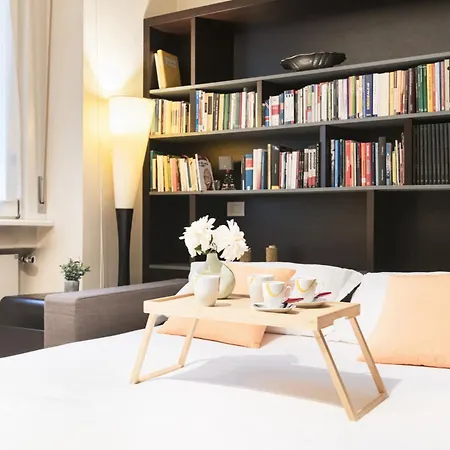 Easylife - Monolocale Di Lusso In Brera Apartment Milan