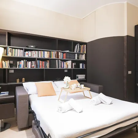 Easylife - Monolocale Di Lusso In Brera Milan