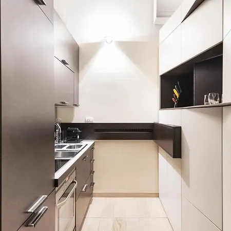 Easylife - Monolocale Di Lusso In Brera Milan