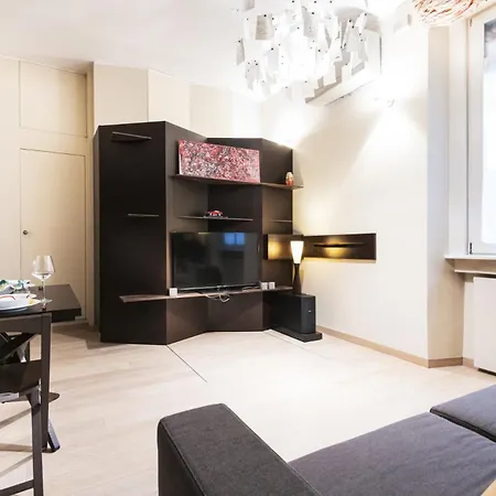 Apartment Easylife - Monolocale Di Lusso In Brera