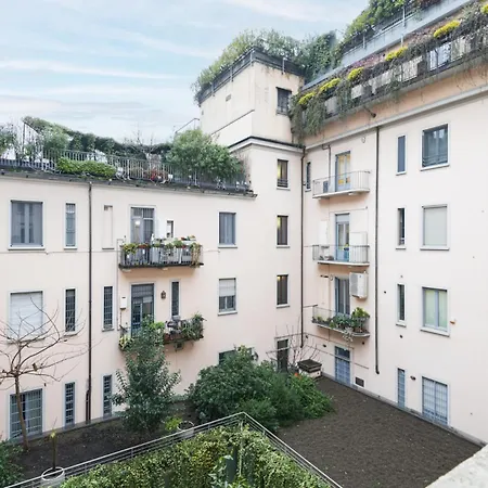 Easylife - Monolocale Di Lusso In Brera Apartment *