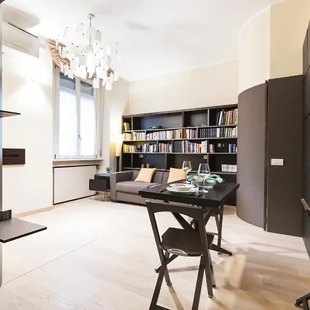 Apartment Easylife - Monolocale Di Lusso In Brera *