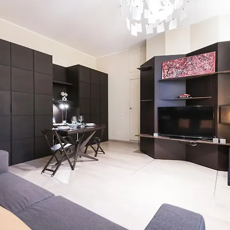 Easylife - Monolocale Di Lusso In Brera Milan