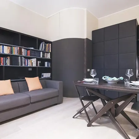 Easylife - Monolocale Di Lusso In Brera Apartment