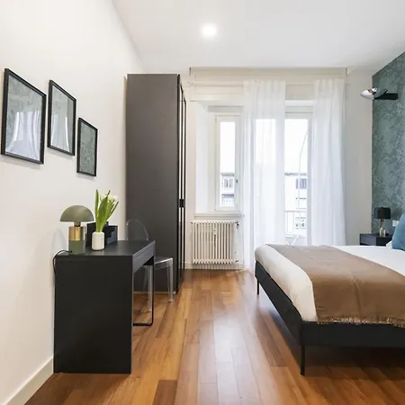 Easylife - Raffinato Con Balcone In Porta Romana * Milano