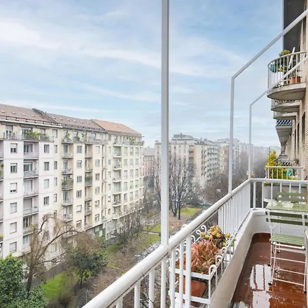 Easylife - Raffinato Con Balcone In Porta Romana * Milano