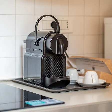 Keys Of Italy - Vigevano Big & Small - 2 Apts By Porta Genova Daire *