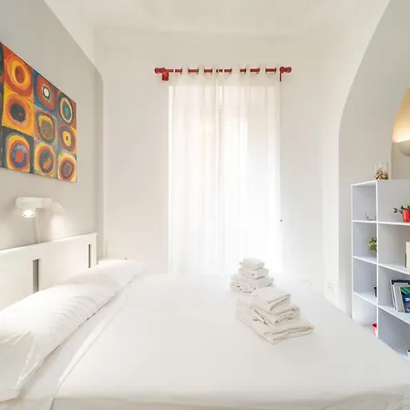 Keys Of Italy - Vigevano Big & Small - 2 Apts By Porta Genova Daire