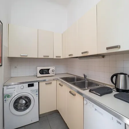 Keys Of Italy - Vigevano Big & Small - 2 Apts By Porta Genova Daire *