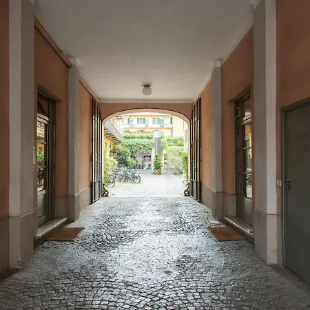 Daire Keys Of Italy - Vigevano Big & Small - 2 Apts By Porta Genova *