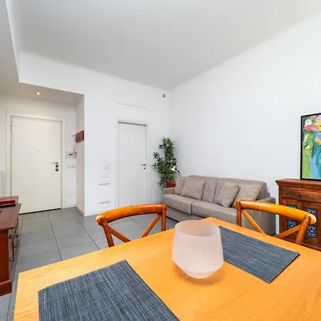 Daire Keys Of Italy - Vigevano Big & Small - 2 Apts By Porta Genova Milano