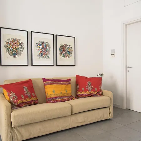 Keys Of Italy - Vigevano Tot - Porta Genova Apartment Milan