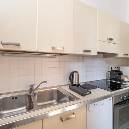 Keys Of Italy - Vigevano Big & Small - 2 Apts By Porta Genova Daire